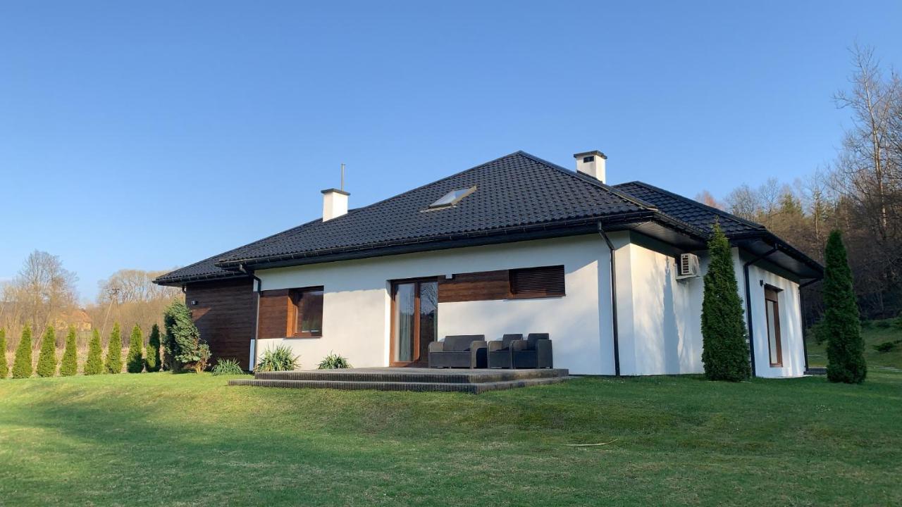 Apartamenty Prestige Solina - Opcja Jacuzzi I Sauna Экстерьер фото