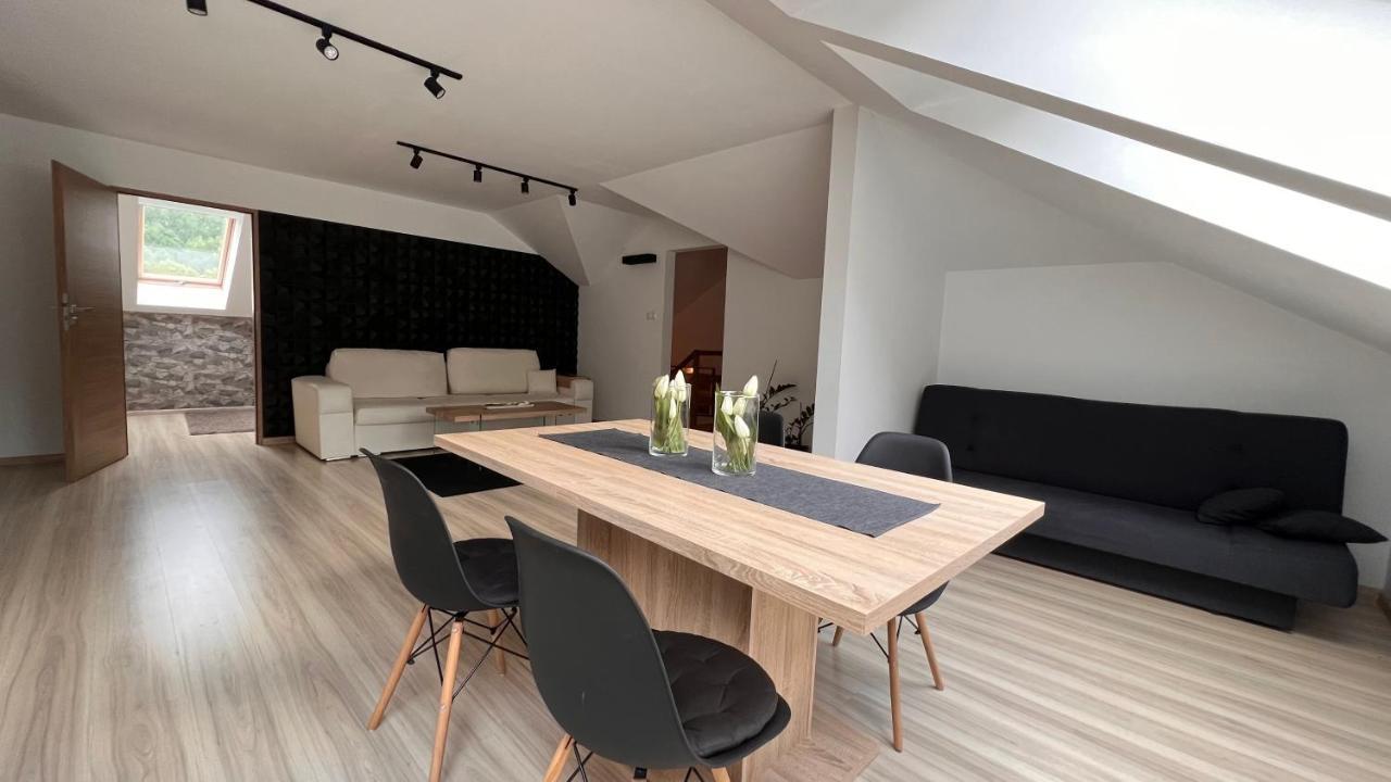 Apartamenty Prestige Solina - Opcja Jacuzzi I Sauna Экстерьер фото