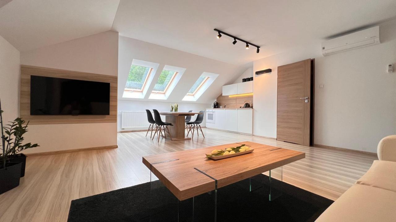 Apartamenty Prestige Solina - Opcja Jacuzzi I Sauna Экстерьер фото