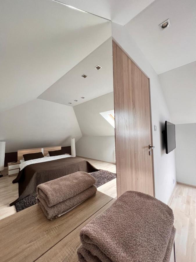 Apartamenty Prestige Solina - Opcja Jacuzzi I Sauna Экстерьер фото
