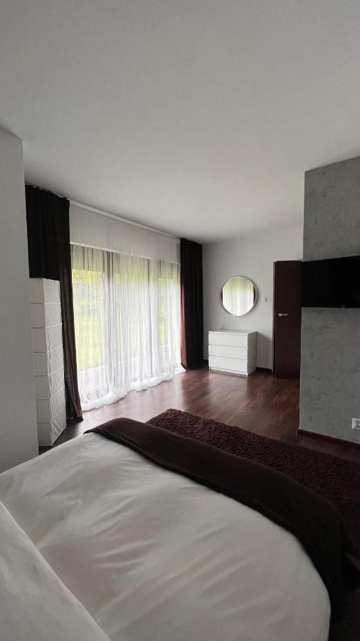 Apartamenty Prestige Solina - Opcja Jacuzzi I Sauna Экстерьер фото