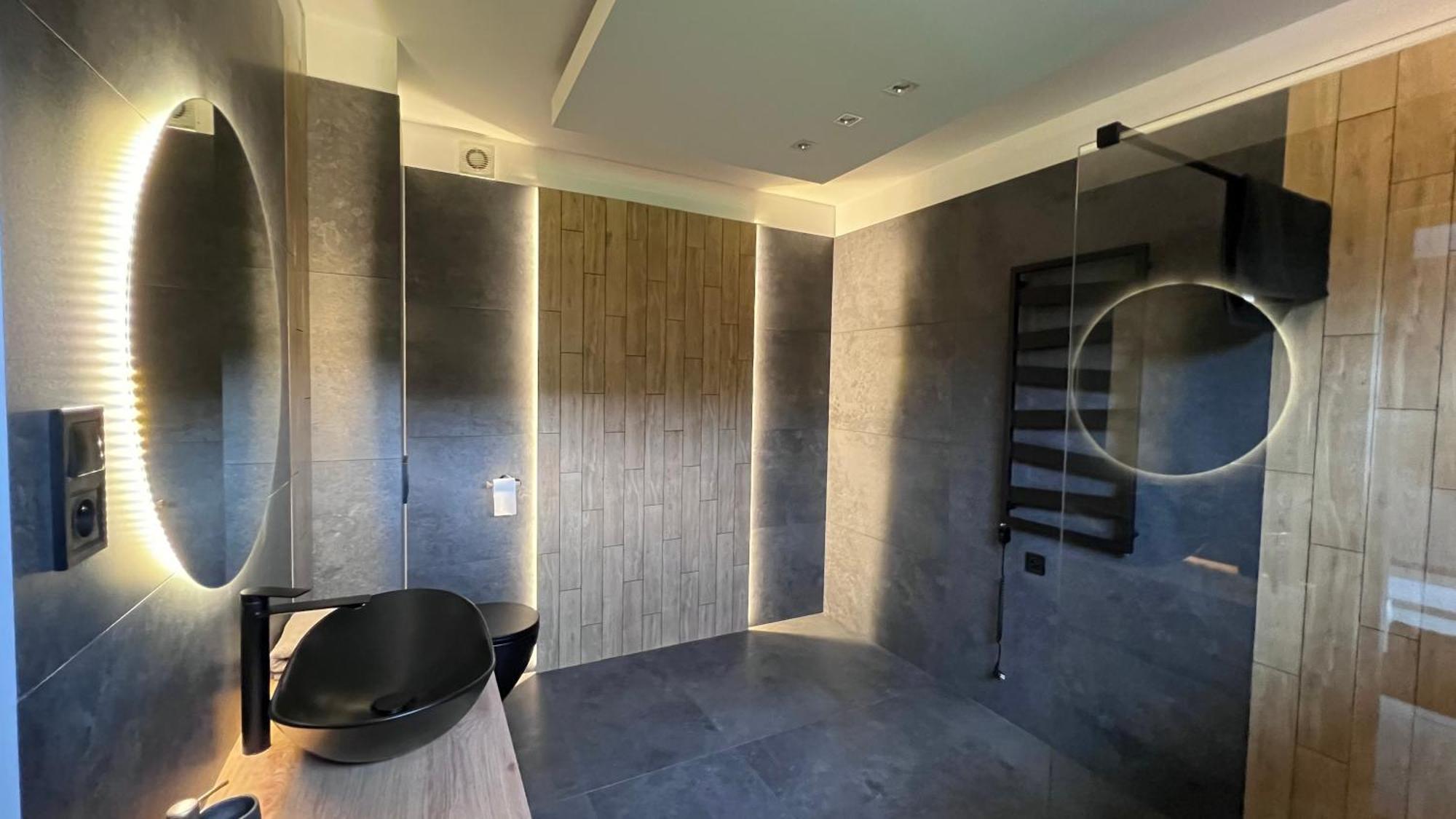 Apartamenty Prestige Solina - Opcja Jacuzzi I Sauna Экстерьер фото