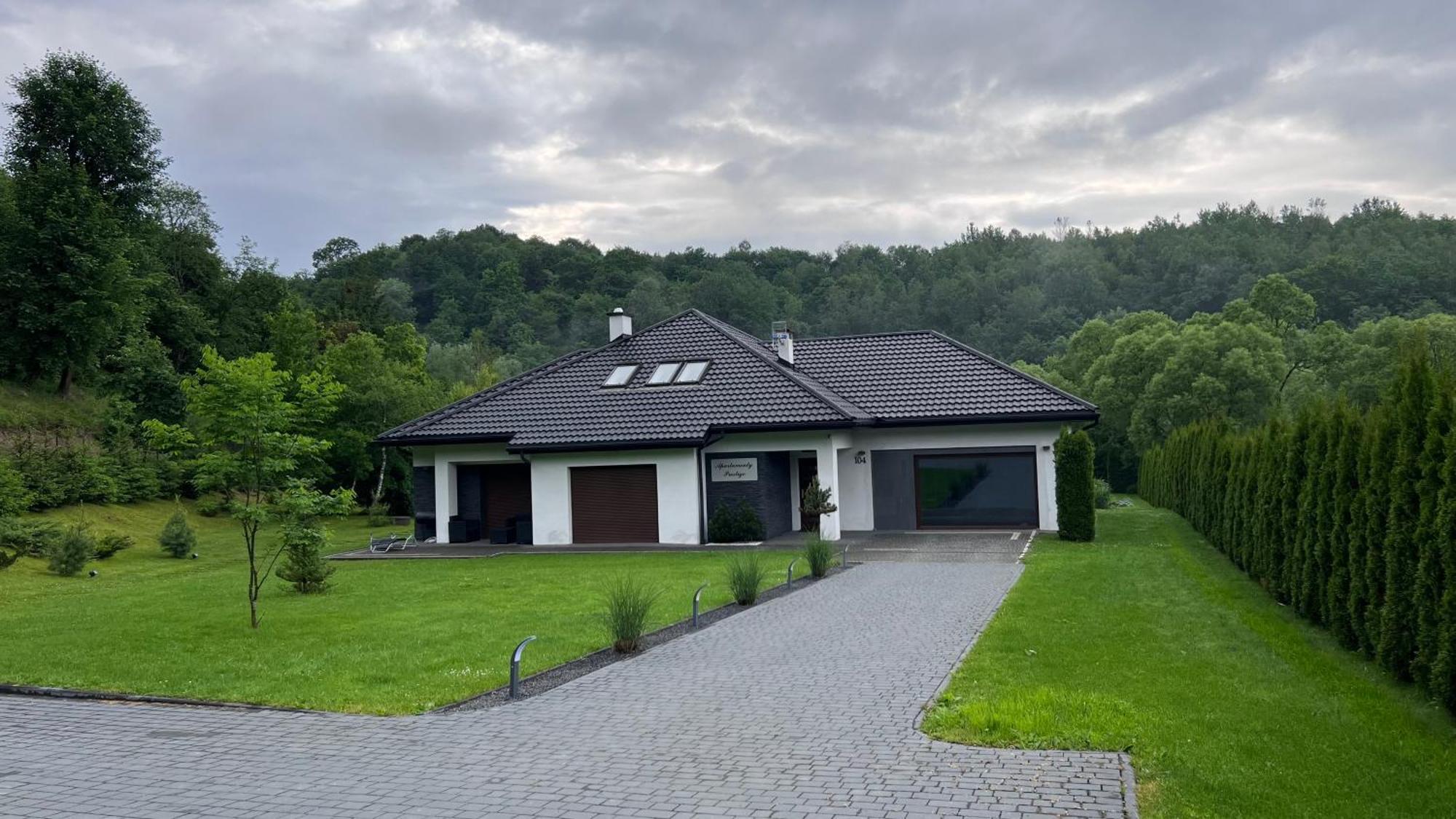 Apartamenty Prestige Solina - Opcja Jacuzzi I Sauna Экстерьер фото