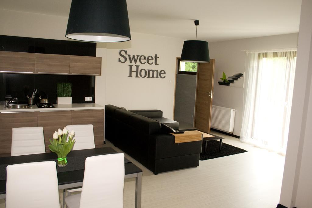 Apartamenty Prestige Solina - Opcja Jacuzzi I Sauna Экстерьер фото